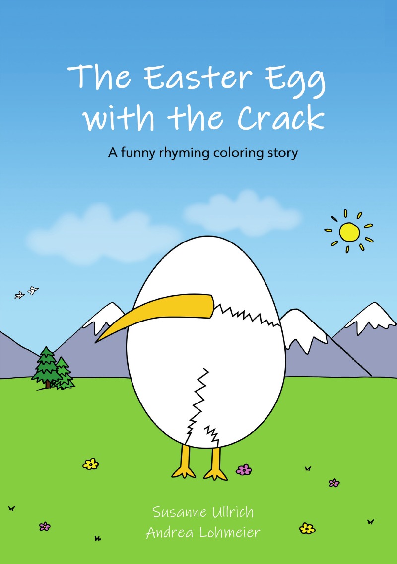 The Easter egg with the Crack